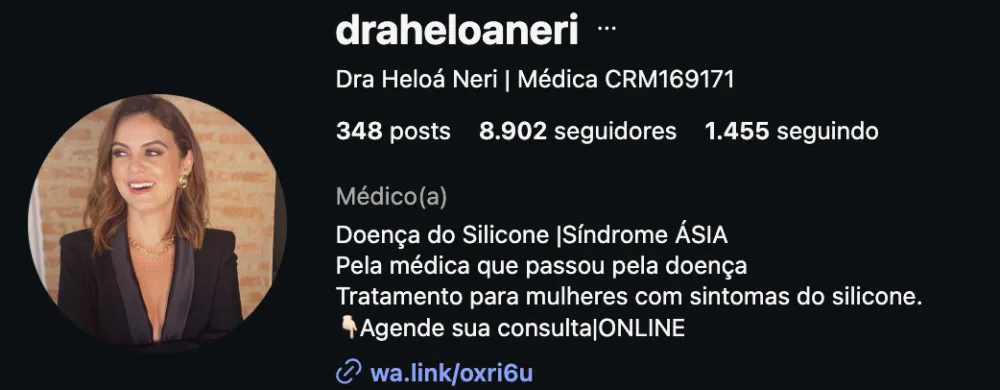 Dra. Heloá
